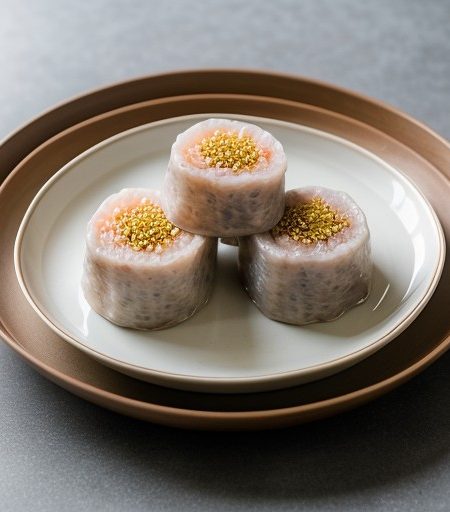 Steamed Pork recipe image