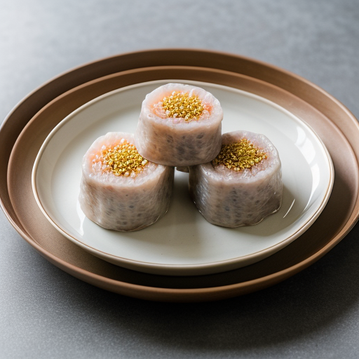 Steamed Pork recipe image
