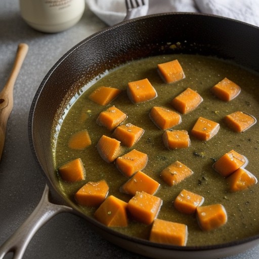 Steamed Potato Dressing recipe image