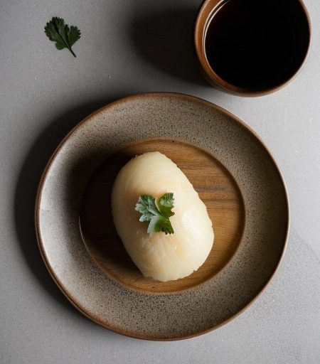 Steamed Potato recipe image