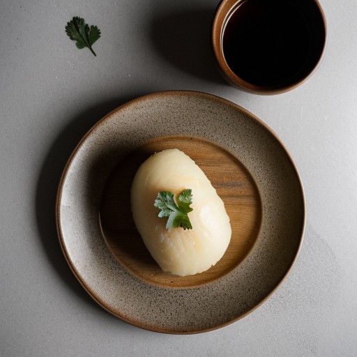 Steamed Potato recipe image