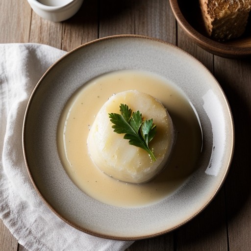 Steamed Potato recipe image