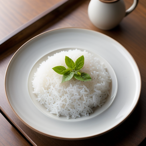 Steamed Rice recipe image