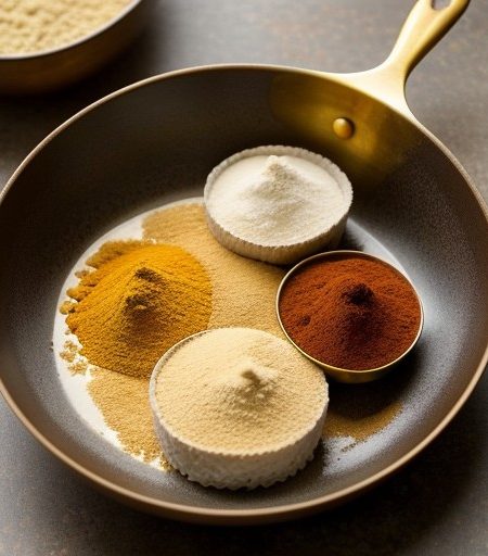Steamed Rice Bread recipe image