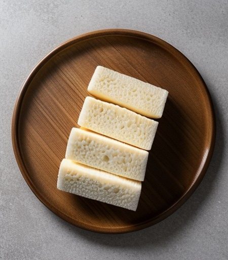 Steamed Rice Bread recipe image