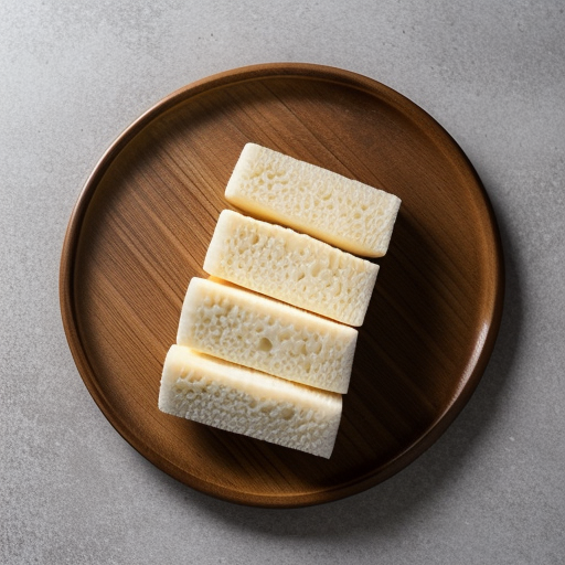 Steamed Rice Bread recipe image