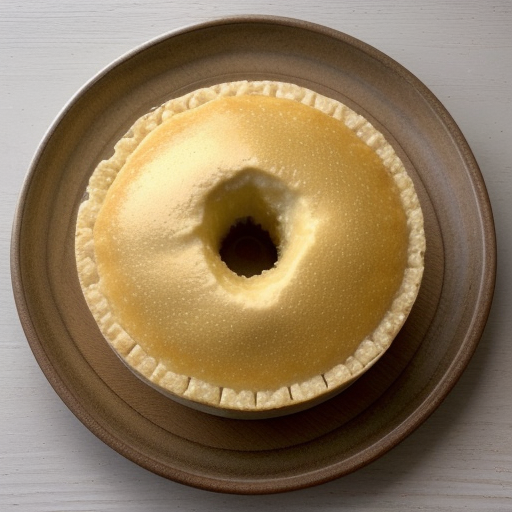 Steamed Rice Pie recipe image