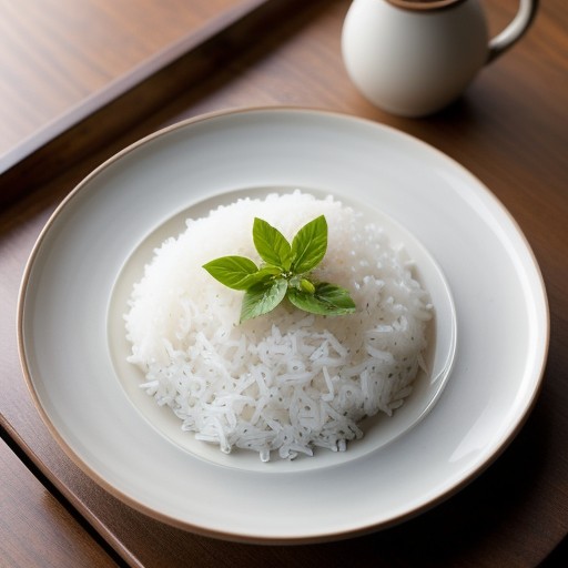 Steamed Rice recipe image