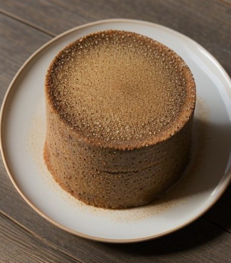 Steamed Rub recipe image