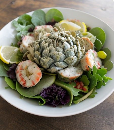 Steamed Salad recipe image
