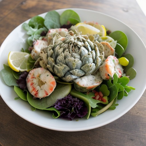 Steamed Salad recipe image