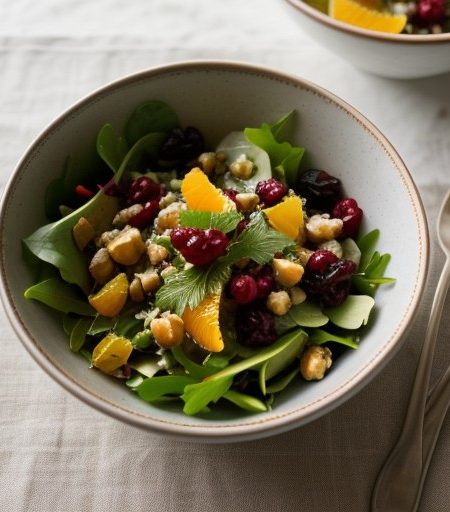 Steamed Salad recipe image
