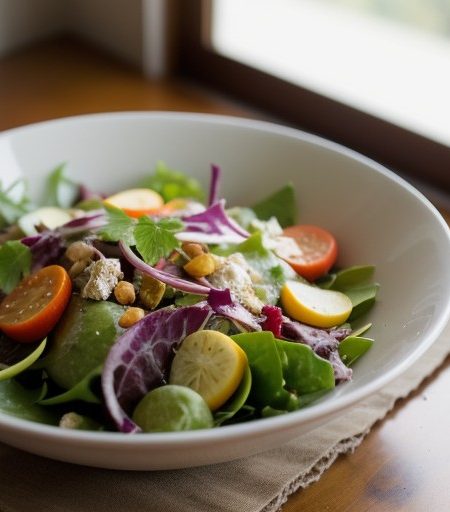 Steamed Salad recipe image