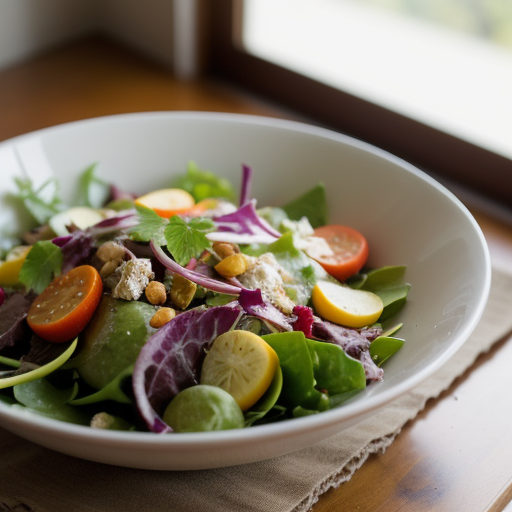 Steamed Salad recipe image