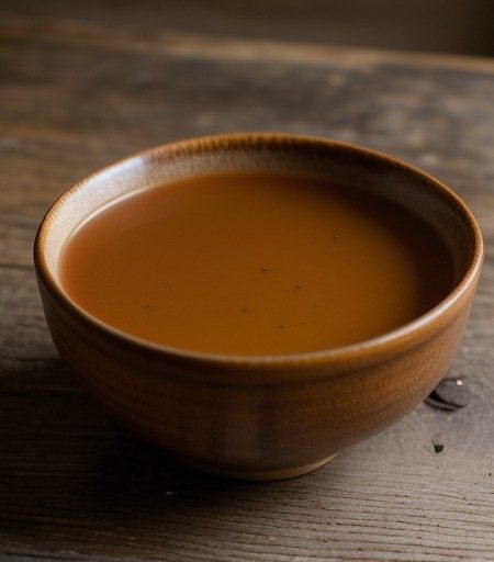 Steamed Sauce recipe image