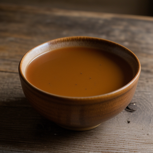 Steamed Sauce recipe image
