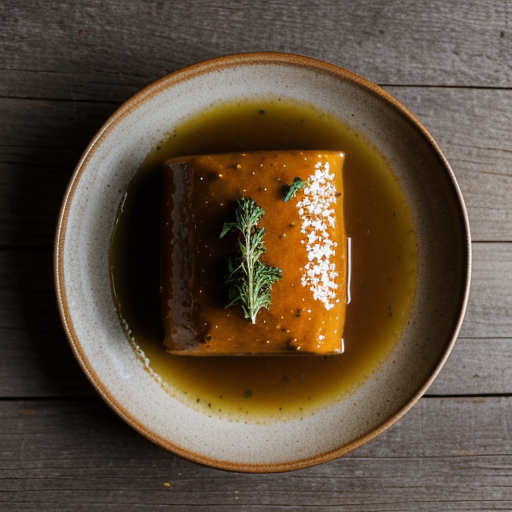 Steamed Sauce recipe image