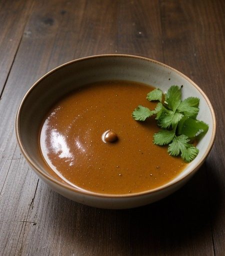 Steamed Sauce recipe image