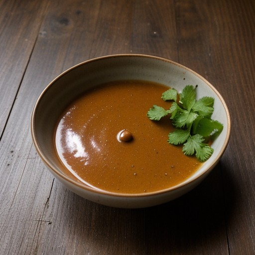 Steamed Sauce recipe image