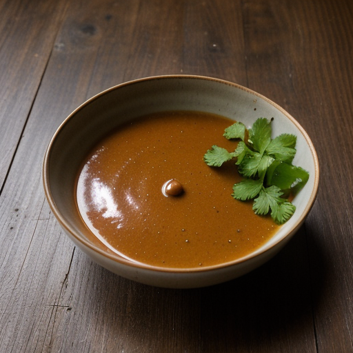 Steamed Sauce recipe image