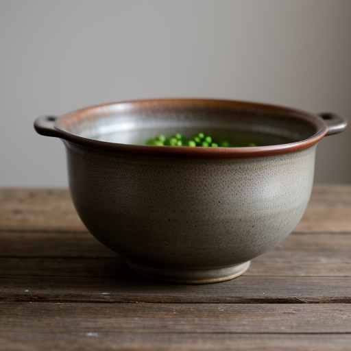 Steamed Soup recipe image