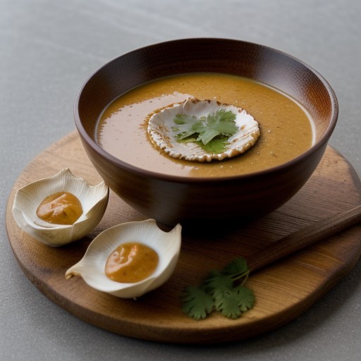 Steamed Tofu Sauce recipe image