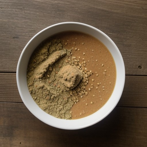 Steamed Tofu Sauce recipe image