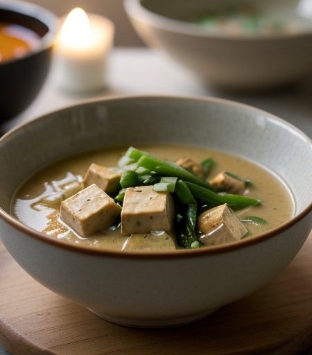Steamed Tofu Sauce recipe image