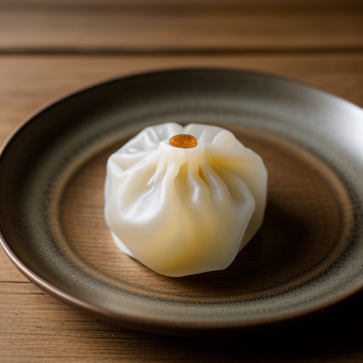 Steamed Translucent Dumpling - Fun Gwau recipe image