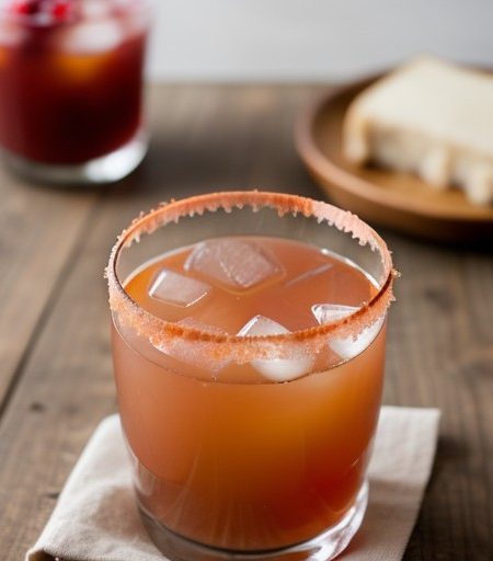 Steaming Hot Holiday Punch recipe image