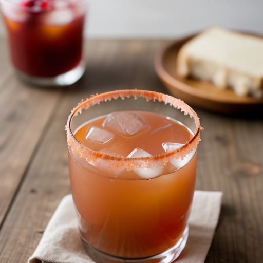 Steaming Hot Holiday Punch recipe image