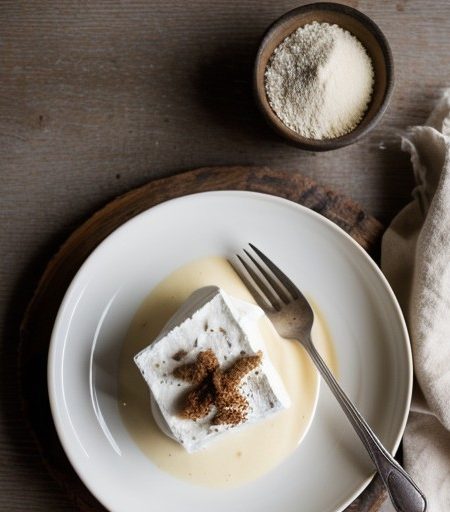 Stedda" Ricotta recipe image