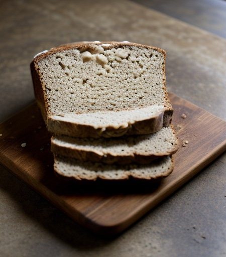 Steel-Cut Oat Bread recipe image