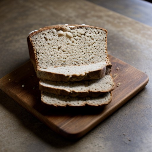 Steel-Cut Oat Bread recipe image