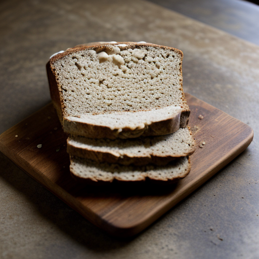 Steel-Cut Oat Bread recipe image