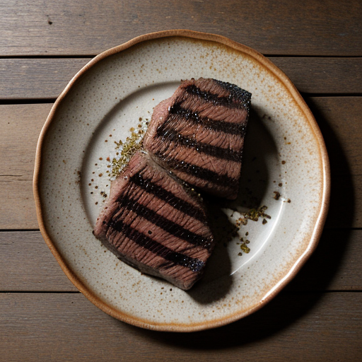 Stephanie's Carne Asada recipe image