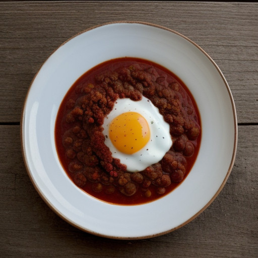 Stephanie's Chilly Day Chili recipe image