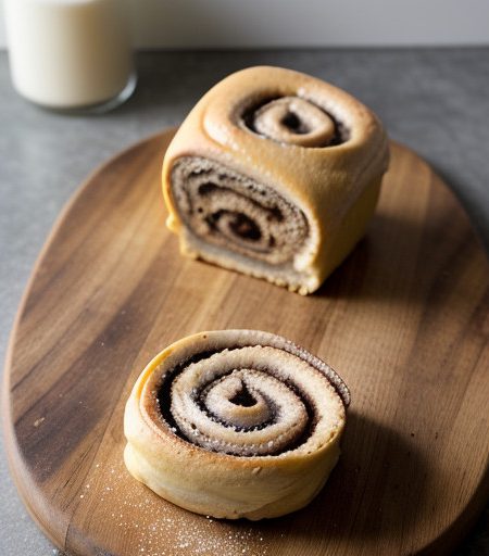 Stephanie's Cinnamon Rolls (Cinnabons recipe image