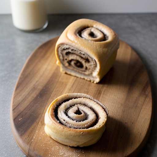 Stephanie's Cinnamon Rolls (Cinnabons recipe image