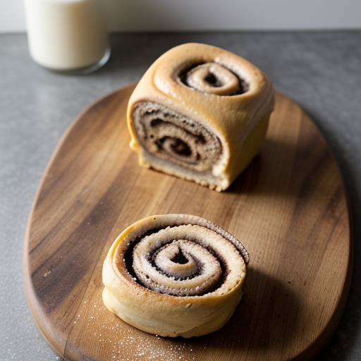 Stephanie's Cinnamon Rolls (Cinnabons recipe image