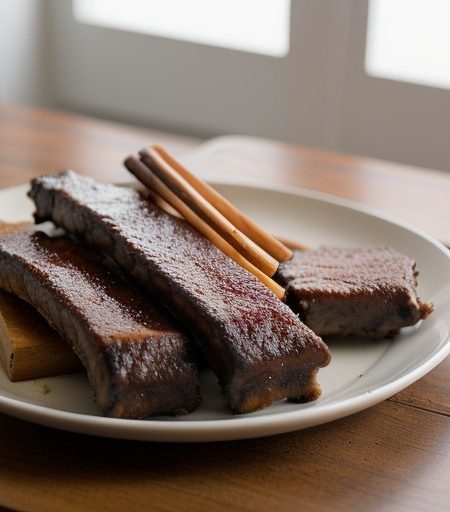 Stephenson's BBQ Ribs recipe image
