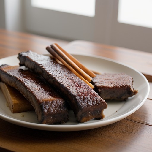 Stephenson's BBQ Ribs recipe image