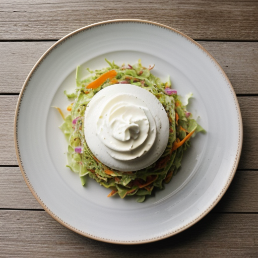 Steve Zinski's Slaw recipe image