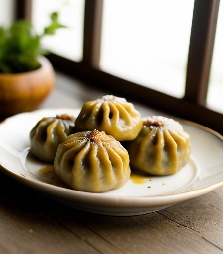 Steve's Pepperpot Dumplings recipe image