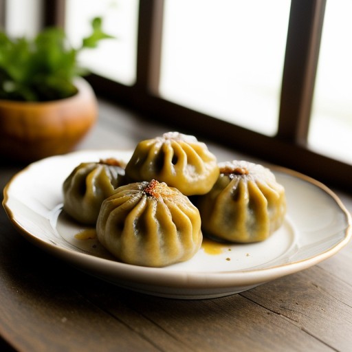 Steve's Pepperpot Dumplings recipe image