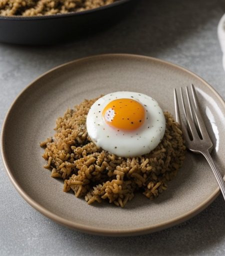 Stevie's Portuguese Rice recipe image