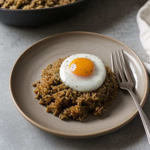 Stevie's Portuguese Rice recipe image