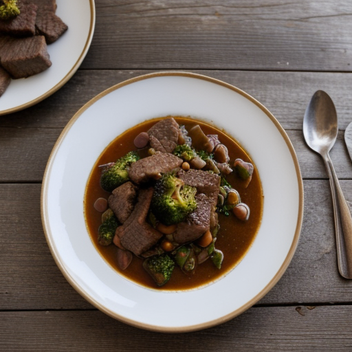 Stew Without Tears recipe image