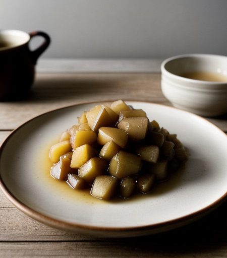 Stewed Apples recipe image