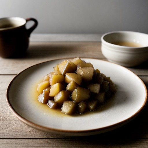 Stewed Apples recipe image